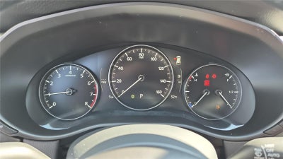 2026 Mazda Mazda CX-50 2.5 Turbo