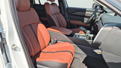 2026 Mazda Mazda CX-50 2.5 Turbo