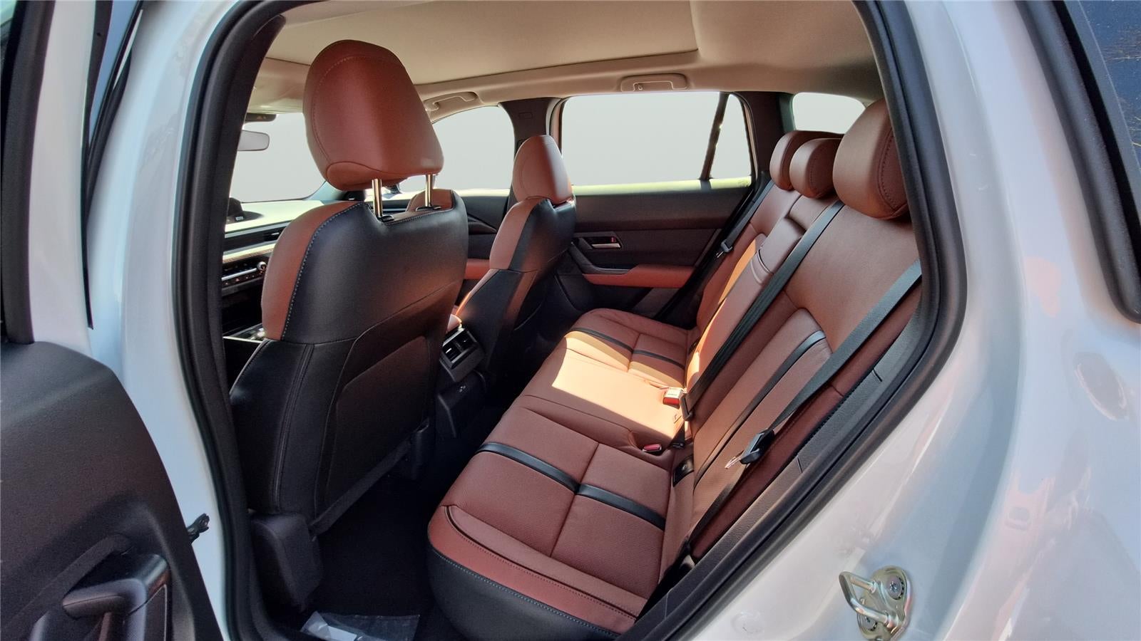 2026 Mazda Mazda CX-50 2.5 Turbo