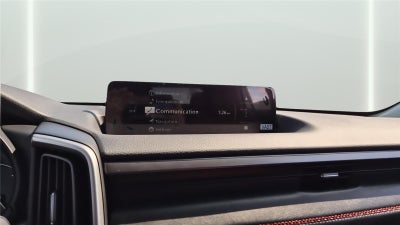 2026 Mazda Mazda CX-50 2.5 Turbo