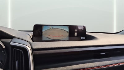 2026 Mazda Mazda CX-50 2.5 Turbo