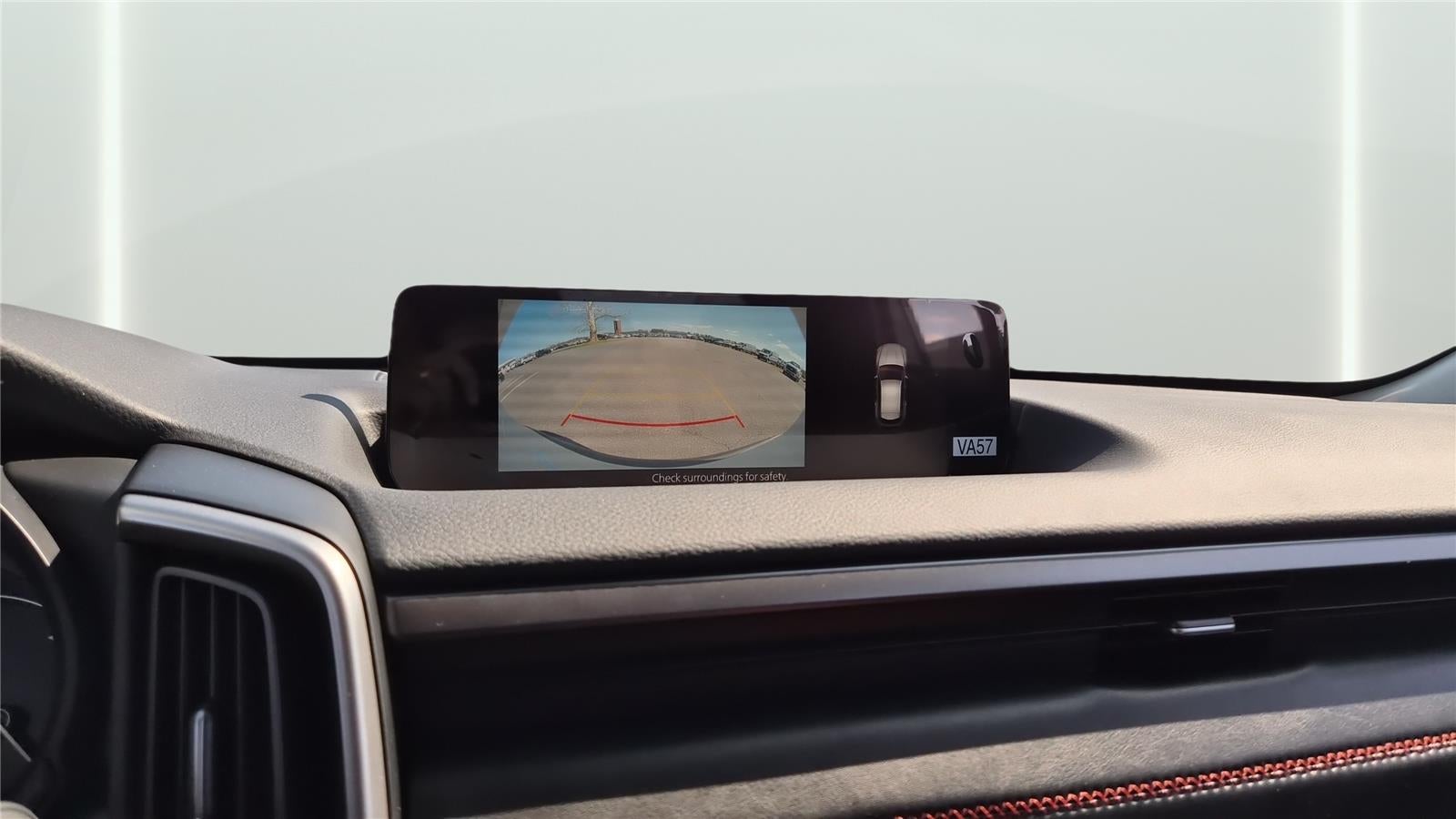 2026 Mazda Mazda CX-50 2.5 Turbo