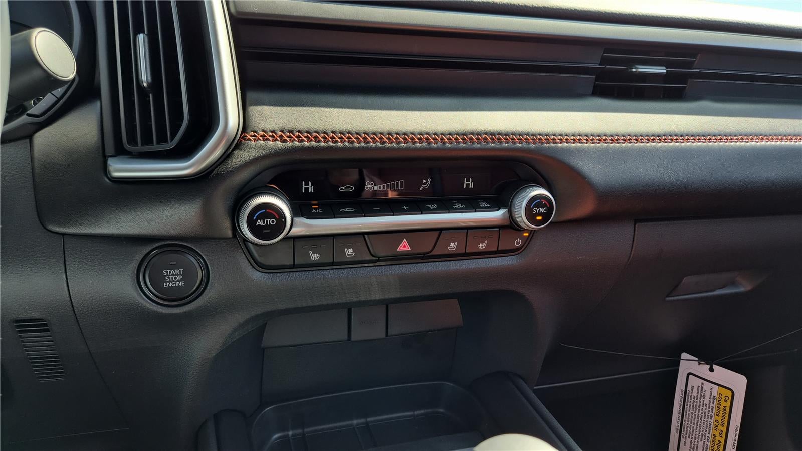 2026 Mazda Mazda CX-50 2.5 Turbo