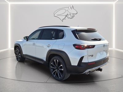 2026 Mazda Mazda CX-50 2.5 Turbo