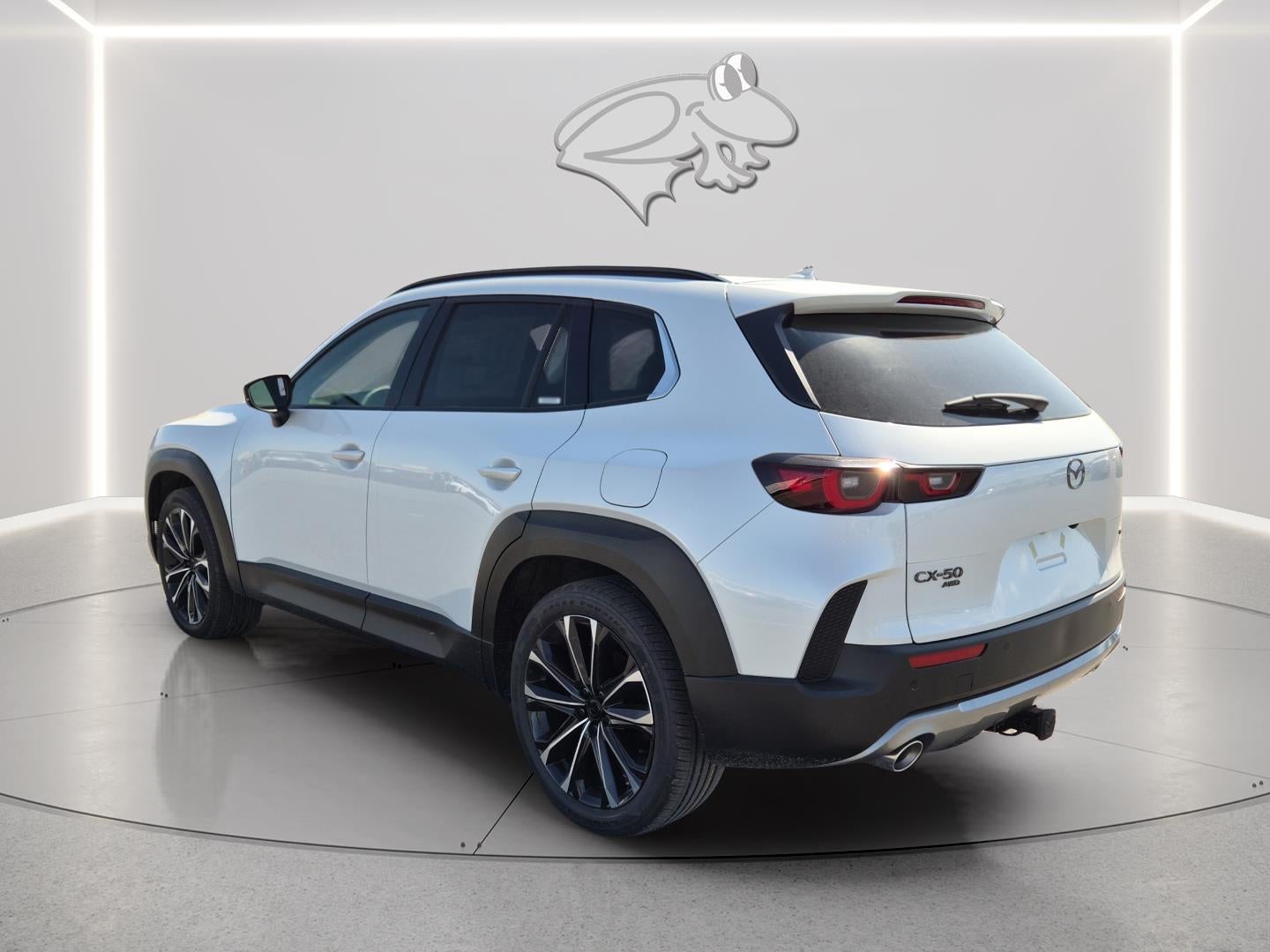 2026 Mazda Mazda CX-50 2.5 Turbo