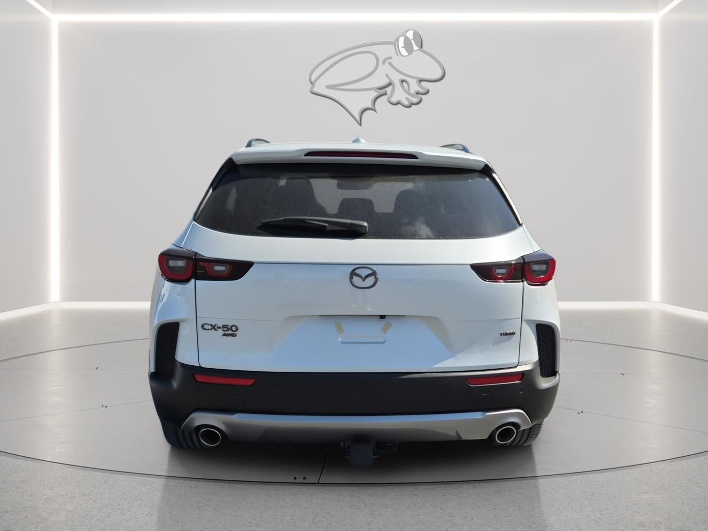 2026 Mazda Mazda CX-50 2.5 Turbo