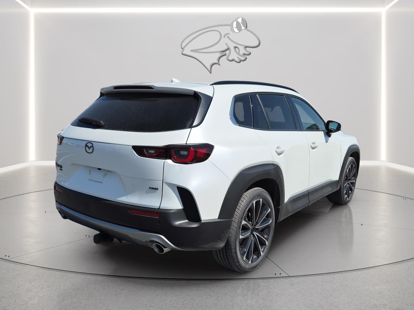 2026 Mazda Mazda CX-50 2.5 Turbo