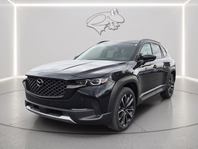 2026 Mazda Mazda CX-50 2.5 Turbo