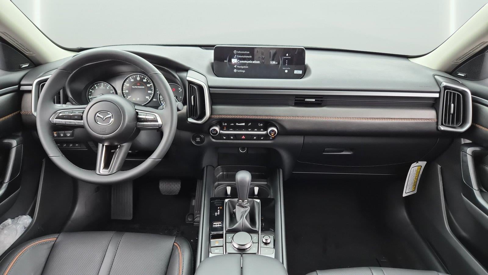 2026 Mazda Mazda CX-50 2.5 Turbo