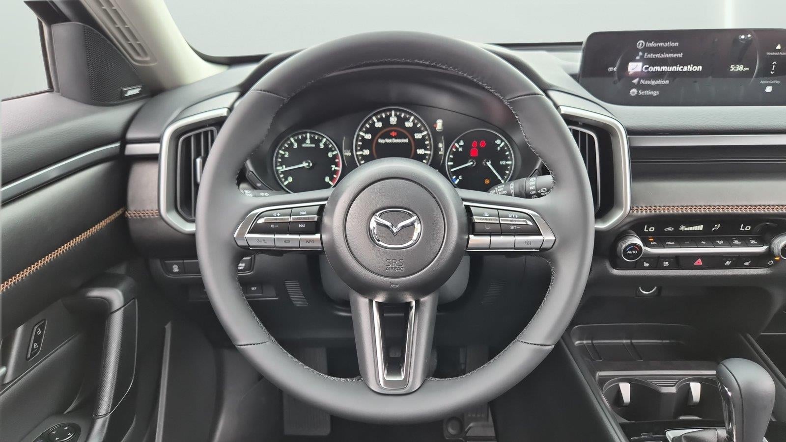 2026 Mazda Mazda CX-50 2.5 Turbo