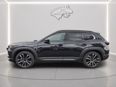 2026 Mazda Mazda CX-50 2.5 Turbo