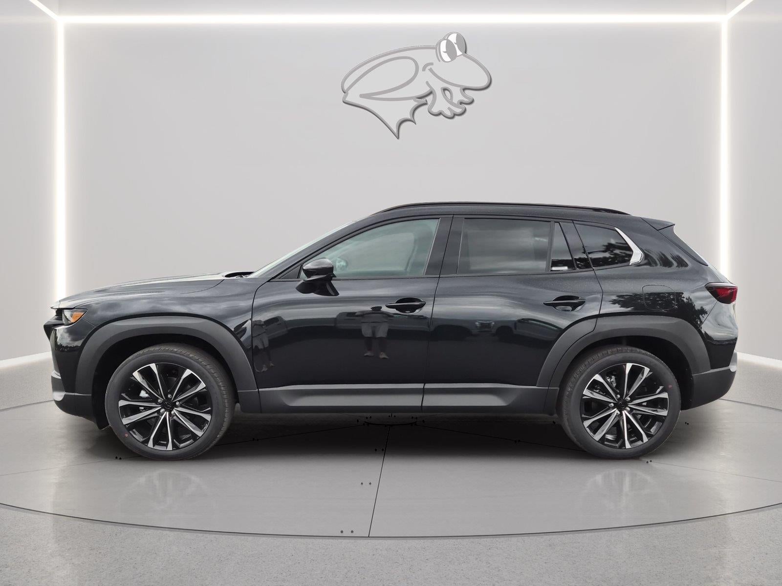 2026 Mazda Mazda CX-50 2.5 Turbo