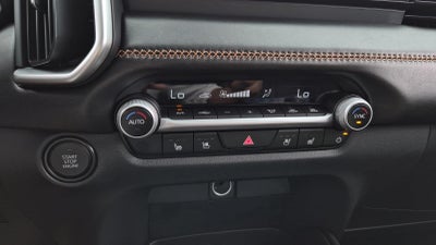 2026 Mazda Mazda CX-50 2.5 Turbo