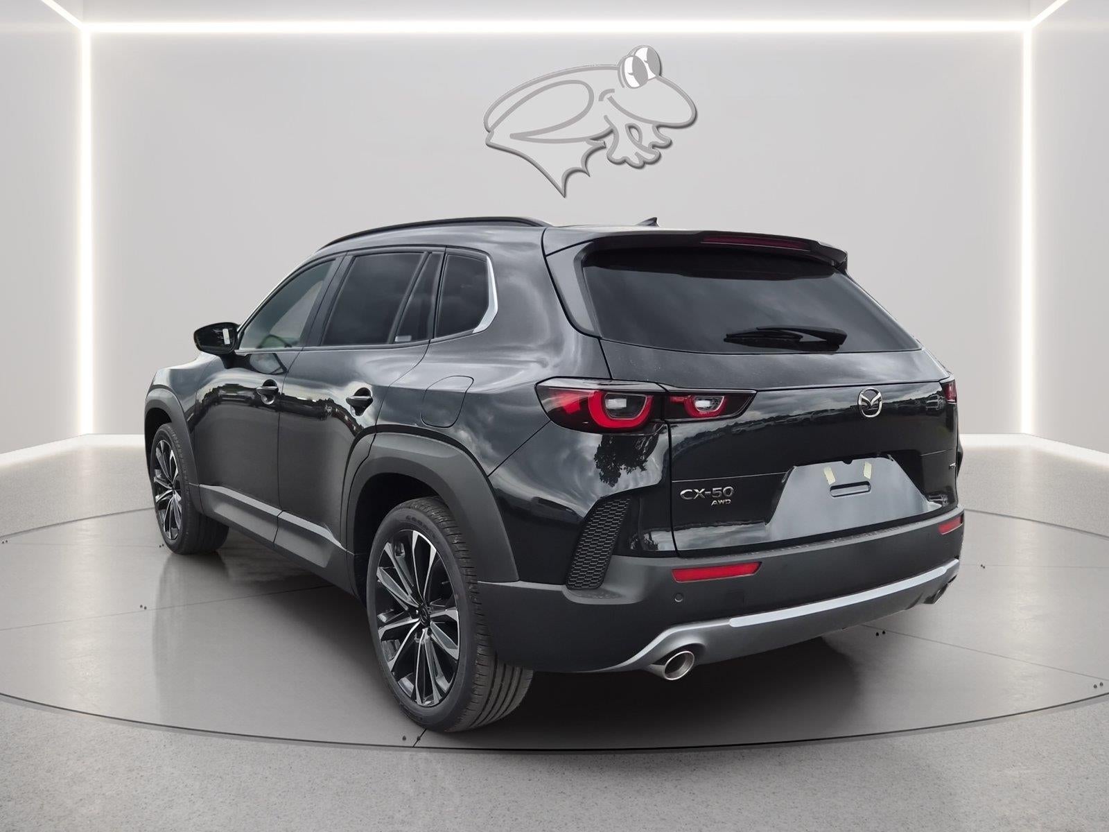 2026 Mazda Mazda CX-50 2.5 Turbo