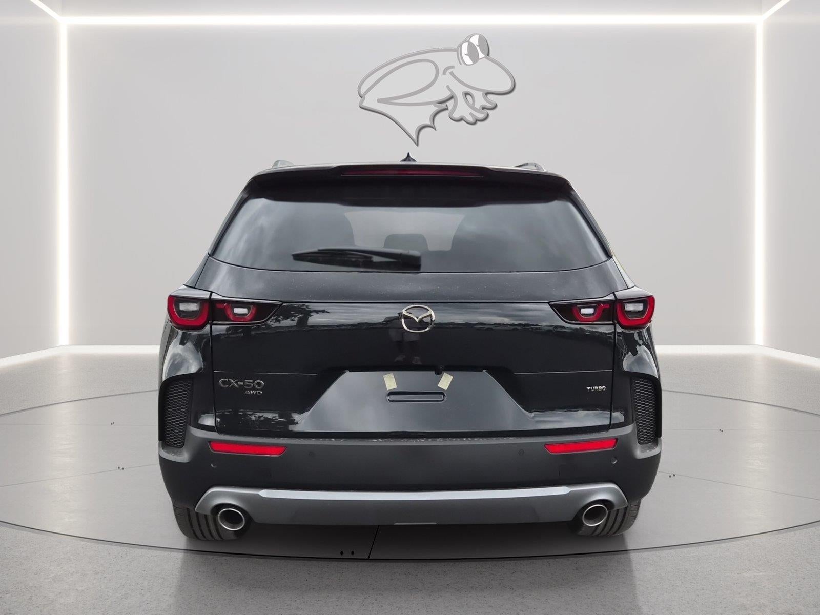2026 Mazda Mazda CX-50 2.5 Turbo