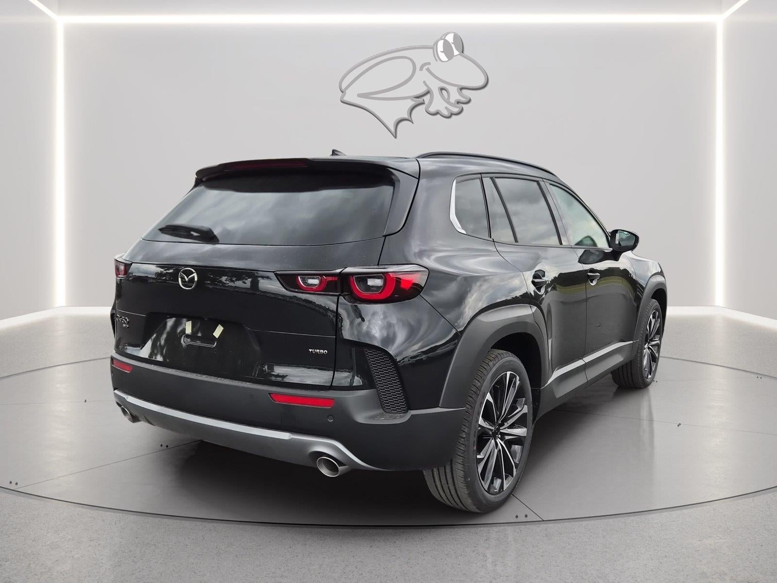 2026 Mazda Mazda CX-50 2.5 Turbo