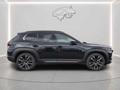 2026 Mazda Mazda CX-50 2.5 Turbo
