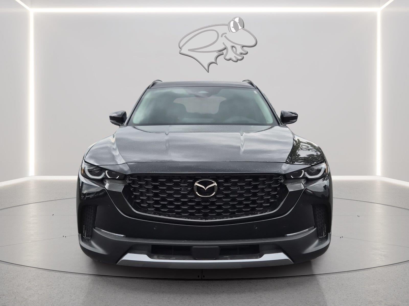 2026 Mazda Mazda CX-50 2.5 Turbo