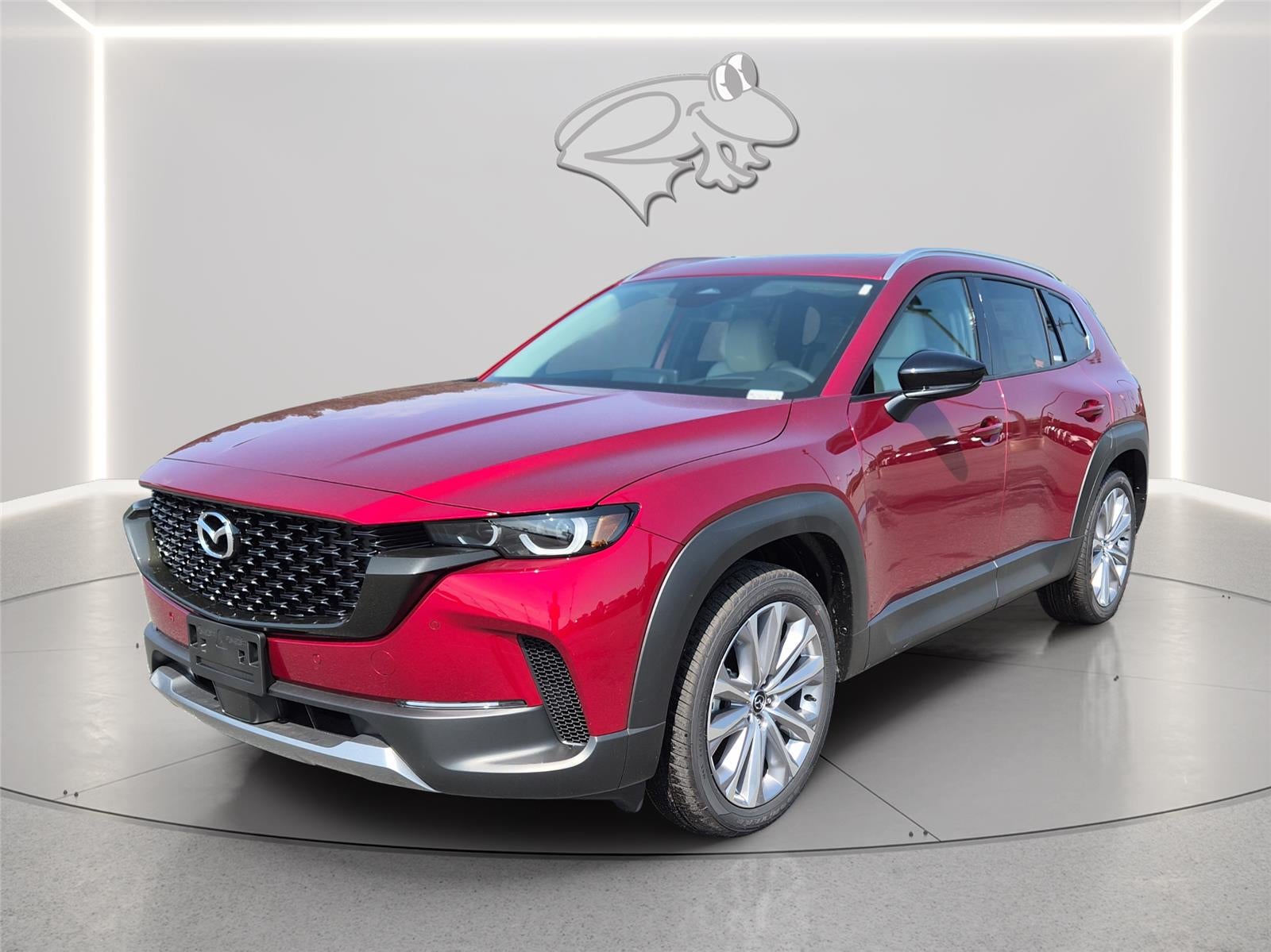 2026 Mazda CX-50 2.5 Turbo's photo
