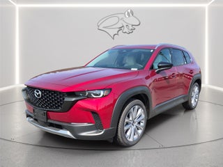 2026 Mazda Mazda CX-50 2.5 Turbo