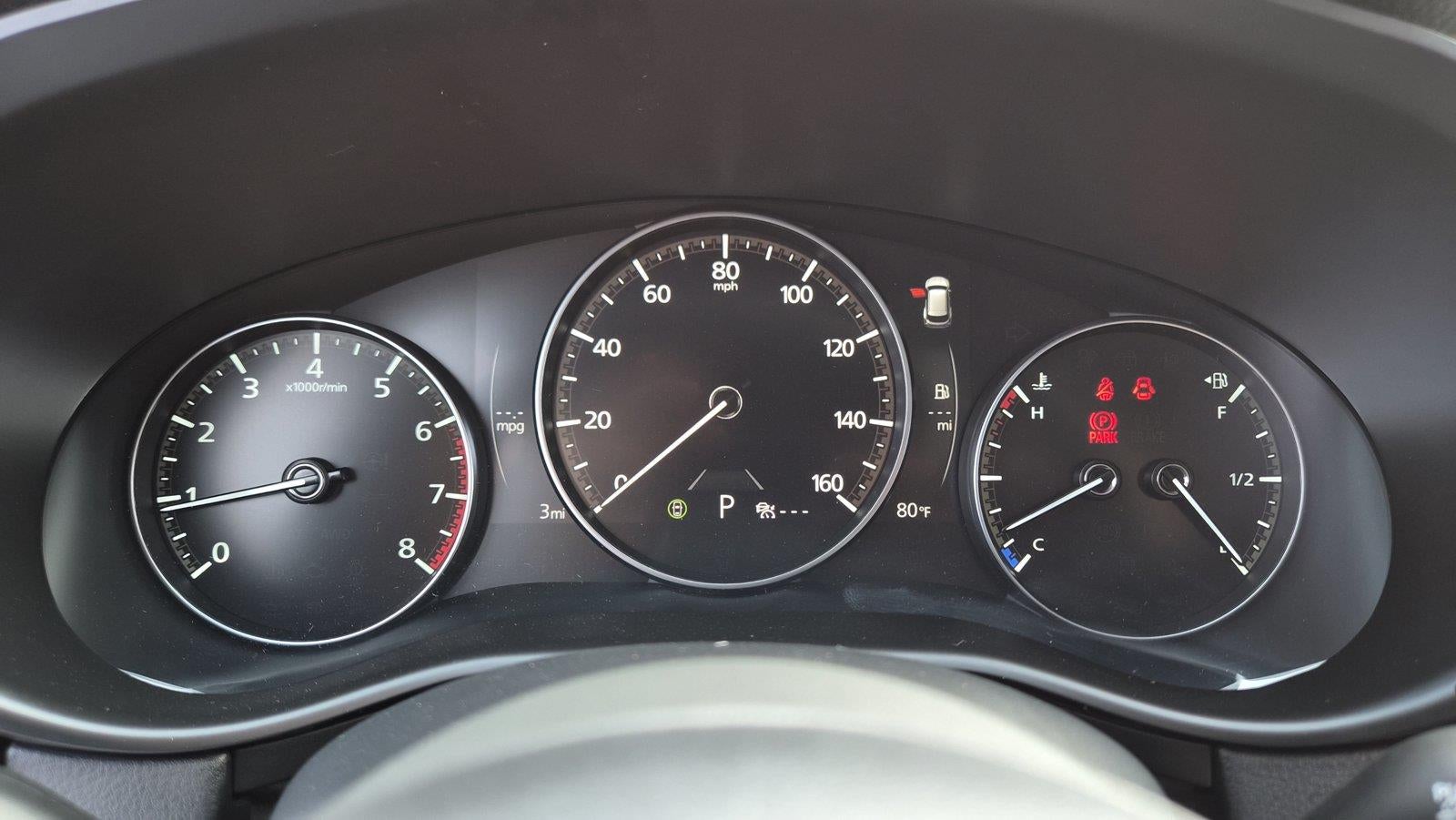 2026 Mazda Mazda Cx-50 2.5 Turbo