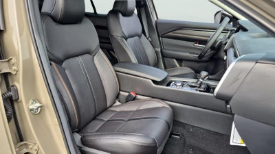 2026 Mazda Mazda Cx-50 2.5 Turbo