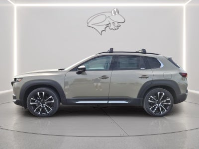 2026 Mazda Mazda Cx-50 2.5 Turbo
