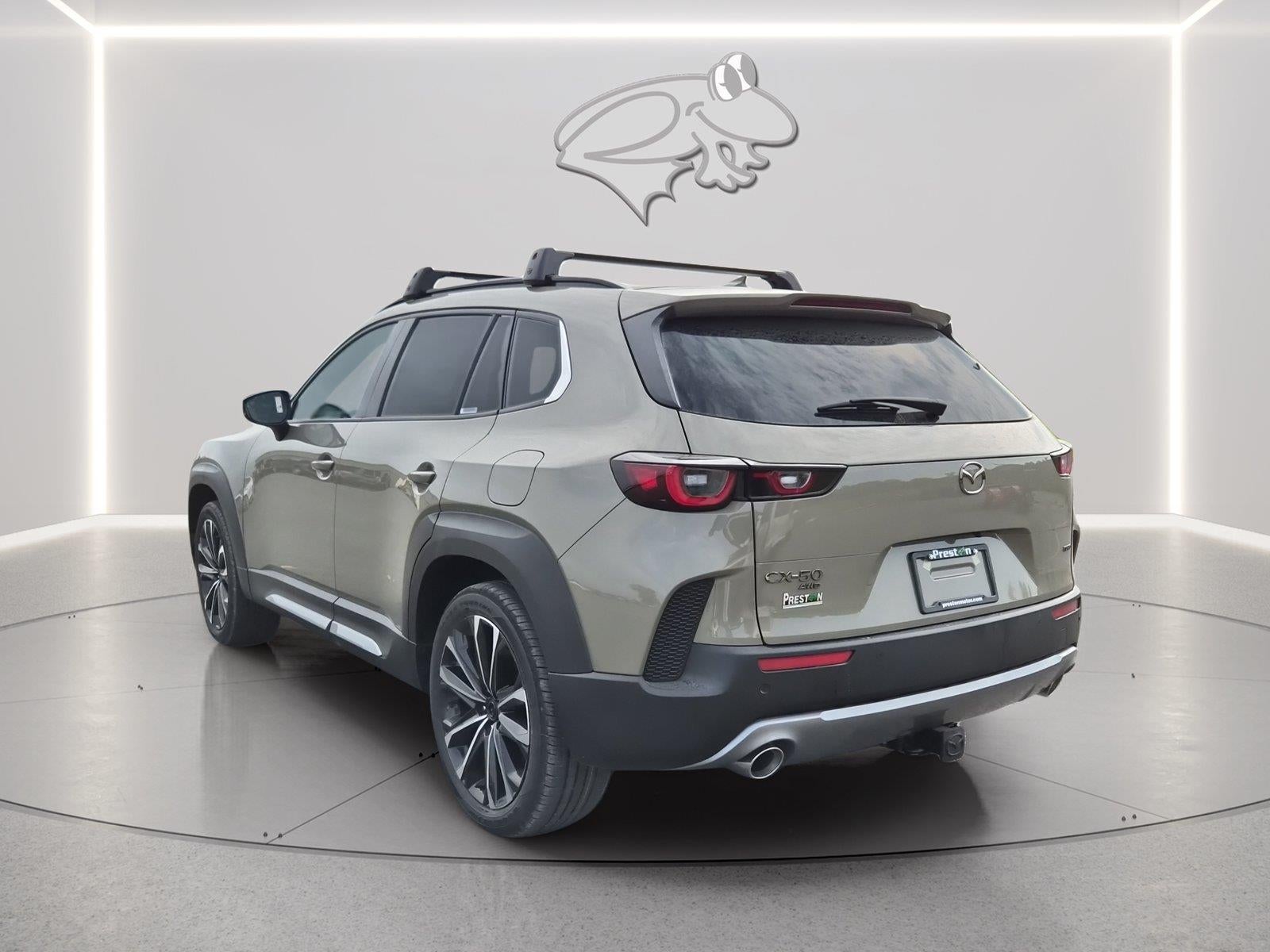 2026 Mazda Mazda Cx-50 2.5 Turbo