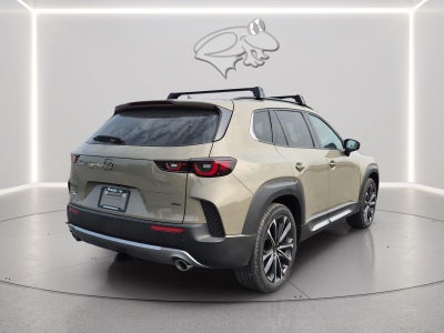 2026 Mazda Mazda Cx-50 2.5 Turbo