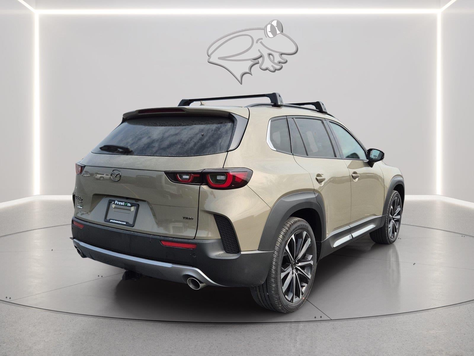 2026 Mazda Mazda Cx-50 2.5 Turbo