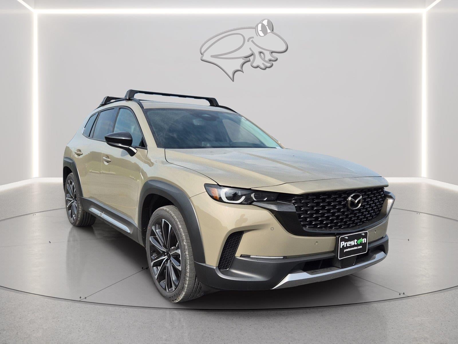 2026 Mazda Mazda Cx-50 2.5 Turbo