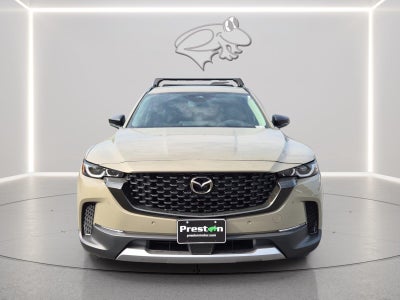2026 Mazda Mazda Cx-50 2.5 Turbo