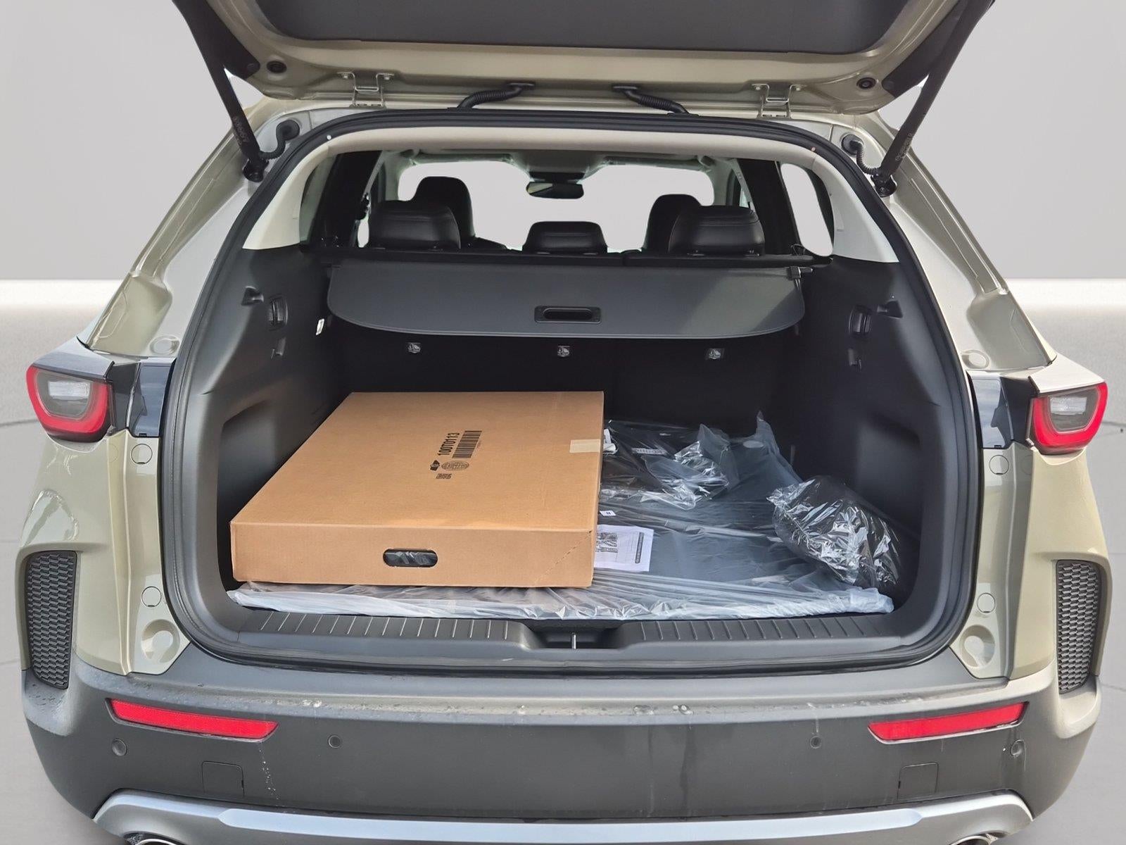 2026 Mazda Mazda Cx-50 2.5 Turbo