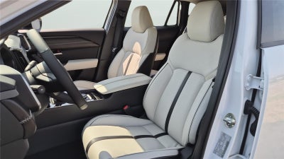 2026 Mazda Mazda CX-50 2.5 S Premium