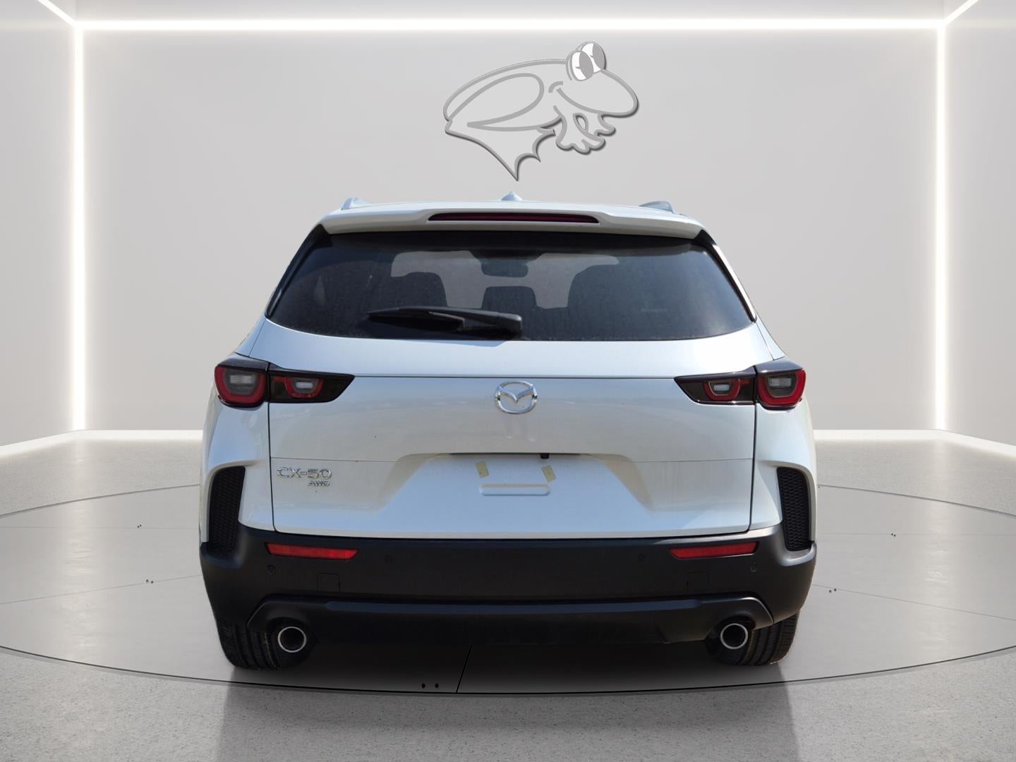 2026 Mazda Mazda CX-50 2.5 S Premium