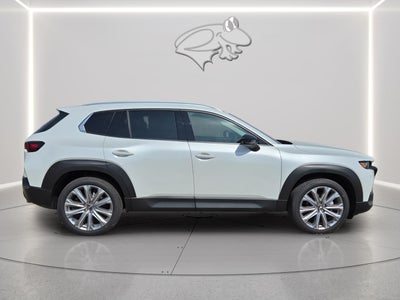 2026 Mazda Mazda CX-50 2.5 S Premium