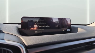 2026 Mazda Mazda CX-50 2.5 S Premium