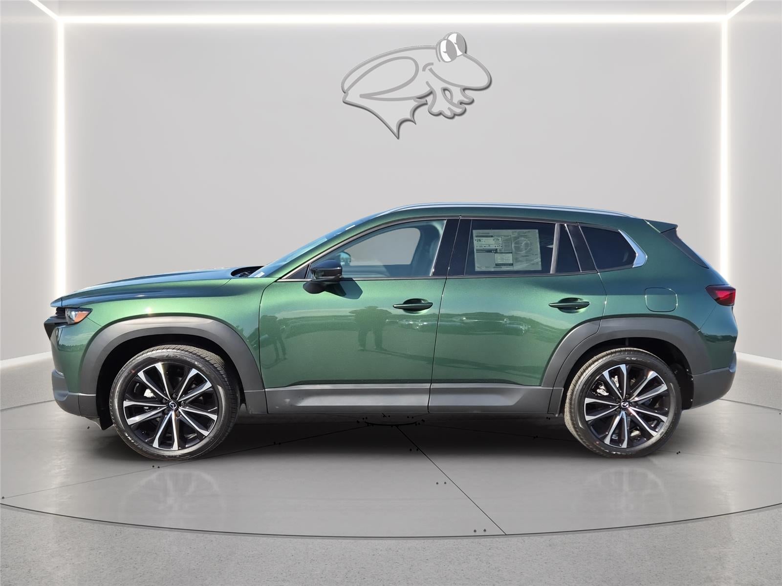 2026 Mazda Mazda CX-50 2.5 S Premium