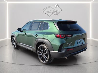 2026 Mazda Mazda CX-50 2.5 S Premium