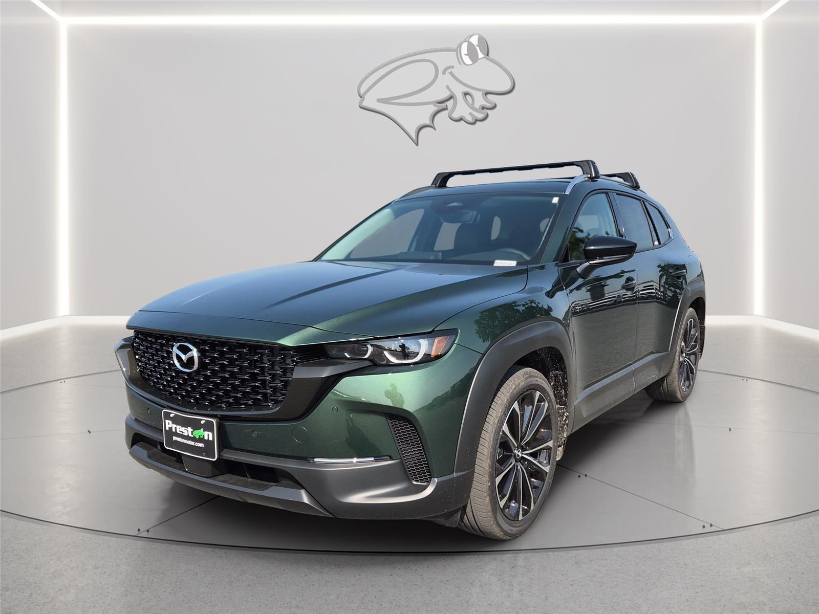 Mazda CX-50 Trim Levels | Preston Mazda | Learn More