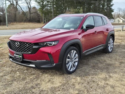 2026 Mazda Mazda CX-50 2.5 S Premium