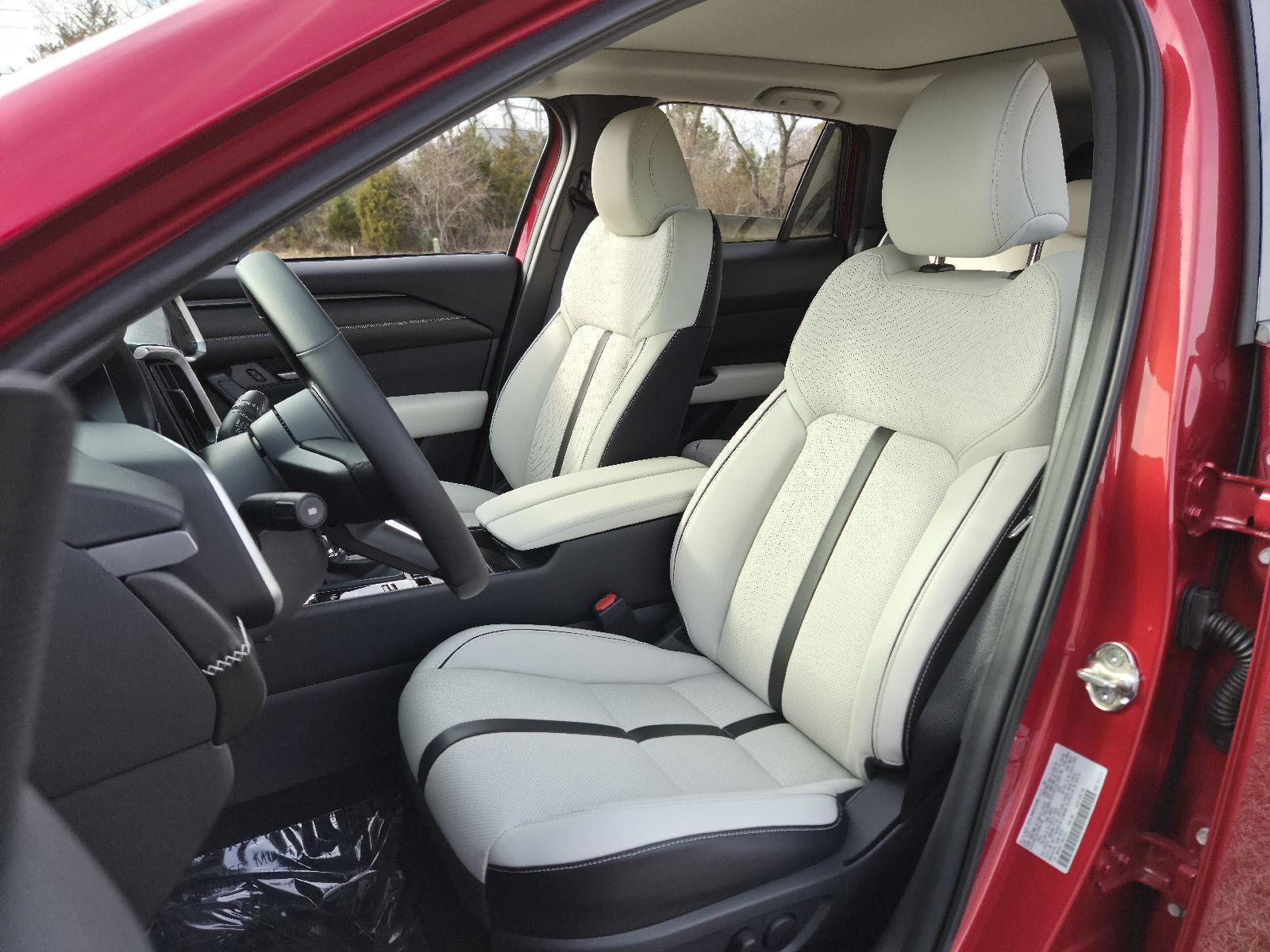 2026 Mazda Mazda CX-50 2.5 S Premium