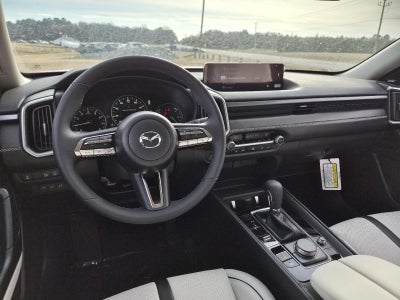 2026 Mazda Mazda CX-50 2.5 S Premium