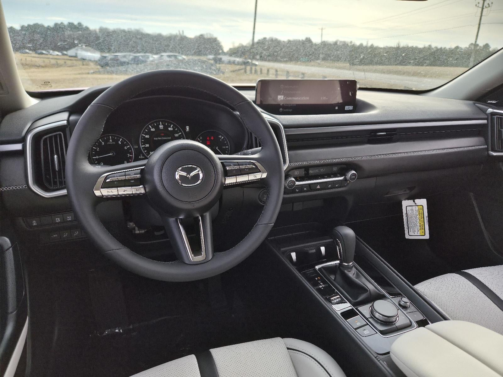 2026 Mazda Mazda CX-50 2.5 S Premium