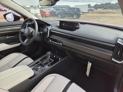 2026 Mazda Mazda CX-50 2.5 S Premium