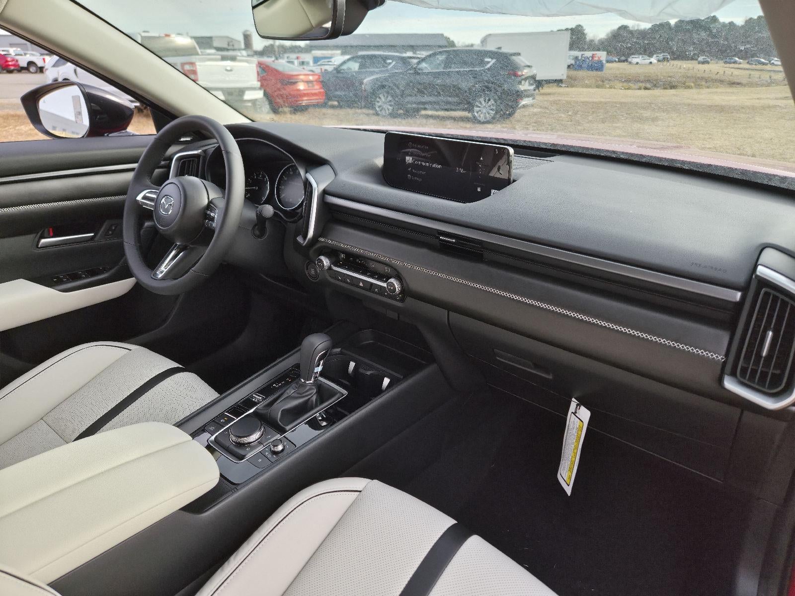 2026 Mazda Mazda CX-50 2.5 S Premium