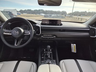 2026 Mazda Mazda CX-50 2.5 S Premium