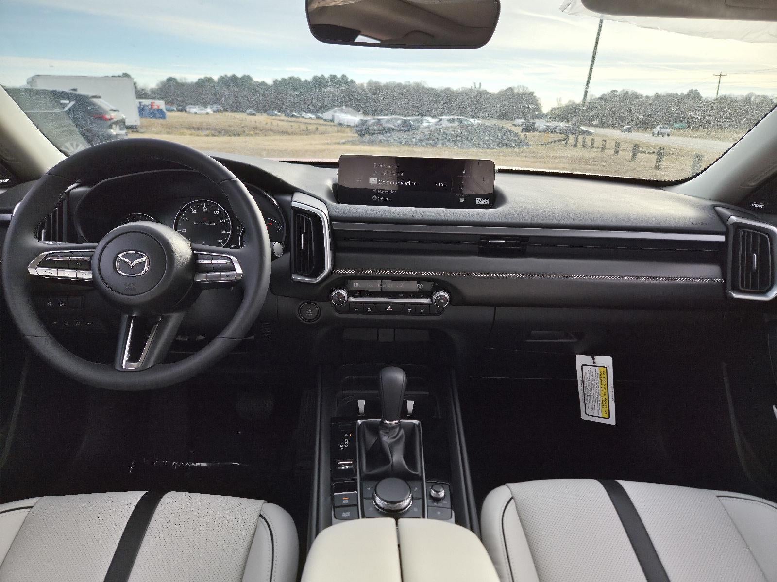 2026 Mazda Mazda CX-50 2.5 S Premium