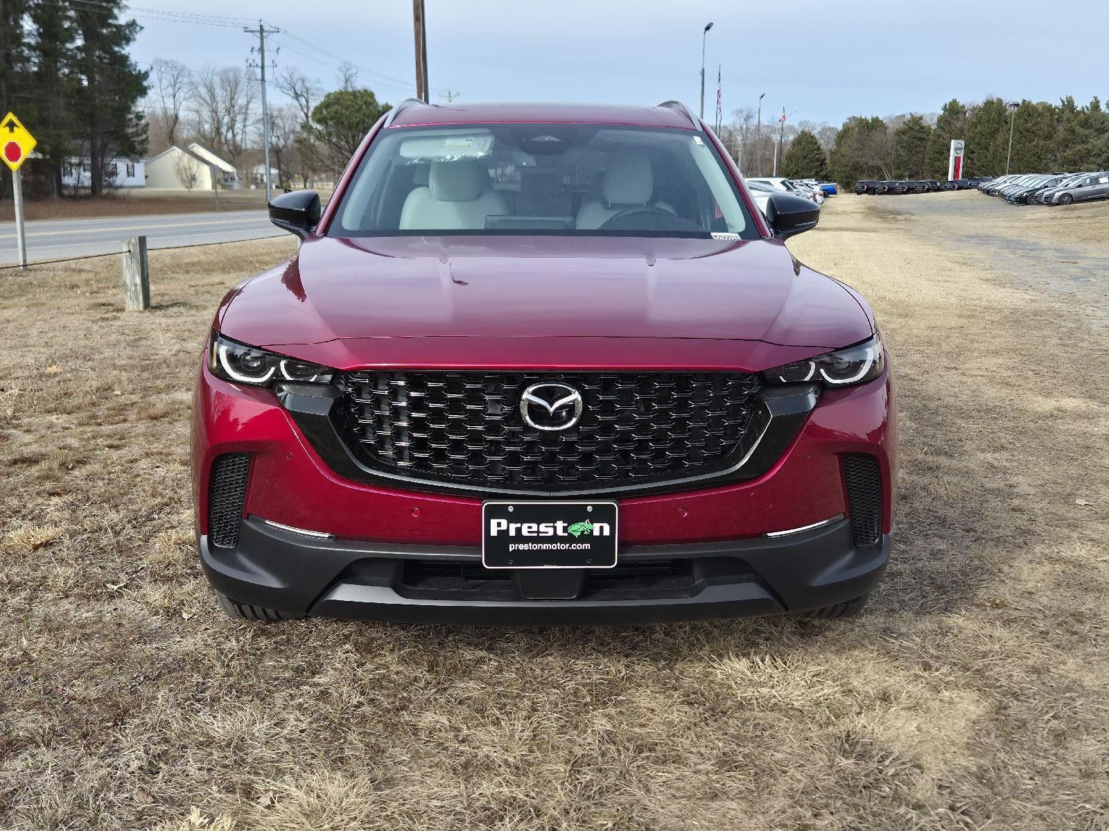 2026 Mazda Mazda CX-50 2.5 S Premium