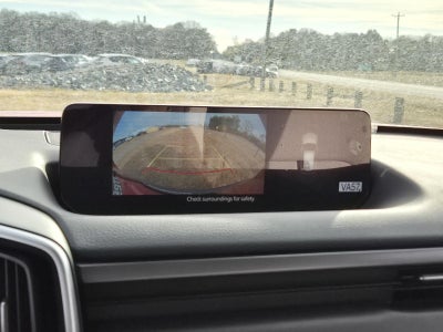 2026 Mazda Mazda CX-50 2.5 S Premium